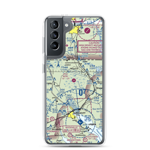 Blackwater Airstrip (NC61) VFR Sectional Samsung Case