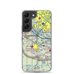 Blackwood Airpark (TX46) VFR Sectional Samsung Case