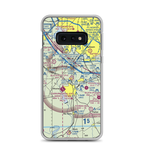 Blackwood Airpark (TX46) VFR Sectional Samsung Case
