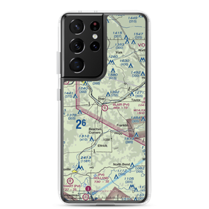 Blair Airport (WI49) VFR Sectional Samsung Case