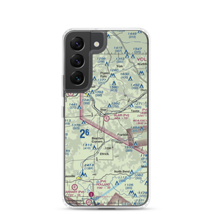 Blair Airport (WI49) VFR Sectional Samsung Case