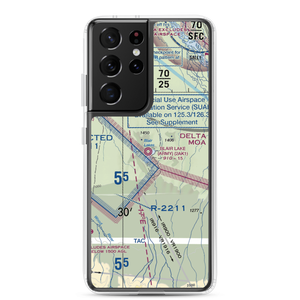 Blair Lake Airport (2AK1) VFR Sectional Samsung Case