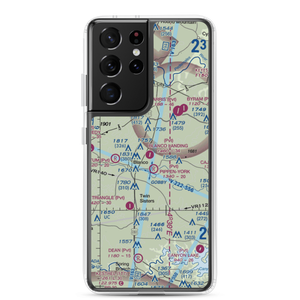 Blanco Landing Airport (3TA5) VFR Sectional Samsung Case