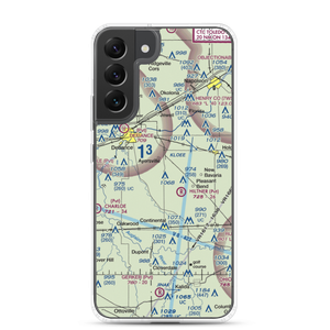 Blevins Airport (7OI1) VFR Sectional Samsung Case