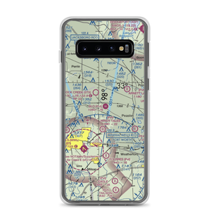 Blo Airport (12TS) VFR Sectional Samsung Case