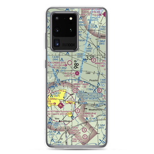 Blo Airport (12TS) VFR Sectional Samsung Case