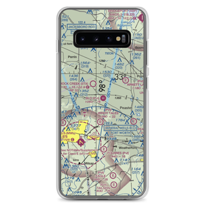 Blo Airport (12TS) VFR Sectional Samsung Case