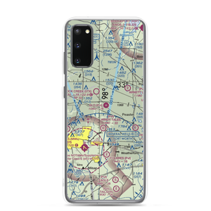 Blo Airport (12TS) VFR Sectional Samsung Case