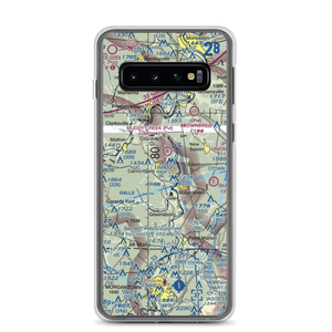 Blomster Field Farm Airport (5PA0) VFR Sectional Samsung Case