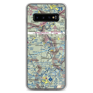 Blomster Field Farm Airport (5PA0) VFR Sectional Samsung Case