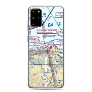 Blue Ribbon Airport (WN29) VFR Sectional Samsung Case