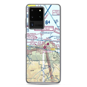 Blue Ribbon Airport (WN29) VFR Sectional Samsung Case