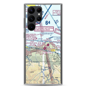 Blue Ribbon Airport (WN29) VFR Sectional Samsung Case