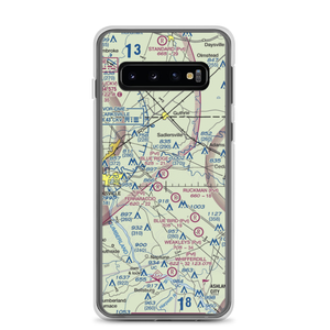 Blue Ridge Field (95TN) VFR Sectional Samsung Case