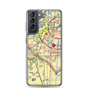 Blue Sky Airfield (2TX0) VFR Sectional Samsung Case