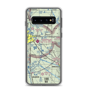 Blue Sky Airport (3MN7) VFR Sectional Samsung Case