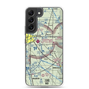 Blue Sky Airport (3MN7) VFR Sectional Samsung Case