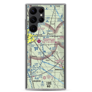 Blue Sky Airport (3MN7) VFR Sectional Samsung Case