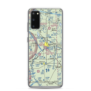 Blue Sky Airport (8KS5) VFR Sectional Samsung Case