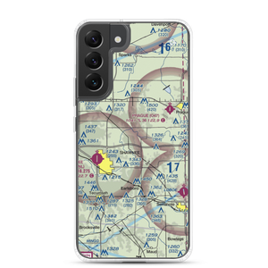 Bluebird Airpark (OK22) VFR Sectional Samsung Case