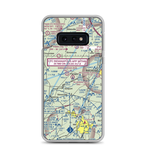 Bluebird Airport (IG03) VFR Sectional Samsung Case