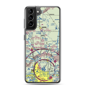 Bluestem Airport (OK58) VFR Sectional Samsung Case