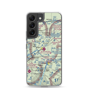 Bluffton Airport (5G7) VFR Sectional Samsung Case