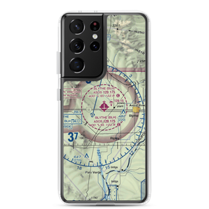 Blythe Airport (BLH) VFR Sectional Samsung Case