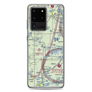 Bob Faler Airport (SN44) VFR Sectional Samsung Case