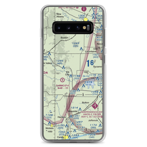 Bob Faler Airport (SN44) VFR Sectional Samsung Case