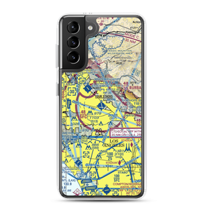 Bob Hope Airport (BUR) VFR Sectional Samsung Case