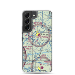 Bob Paul Airport (FL88) VFR Sectional Samsung Case