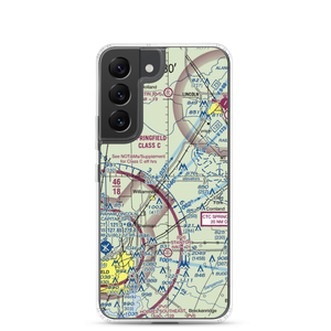 Bock Farms Airport (3LS7) VFR Sectional Samsung Case