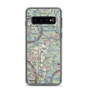 Boden Airport (2PA4) VFR Sectional Samsung Case