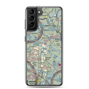 Boden Airport (2PA4) VFR Sectional Samsung Case