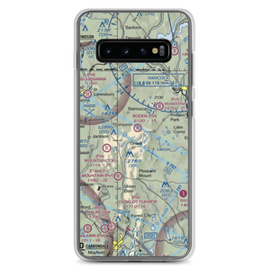 Boden Airport (2PA4) VFR Sectional Samsung Case