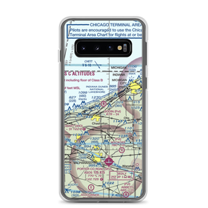 Bodin Airport (IN70) VFR Sectional Samsung Case