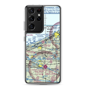 Bodin Airport (IN70) VFR Sectional Samsung Case