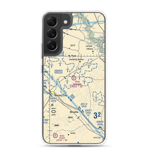 Bodine Airport (96TE) VFR Sectional Samsung Case