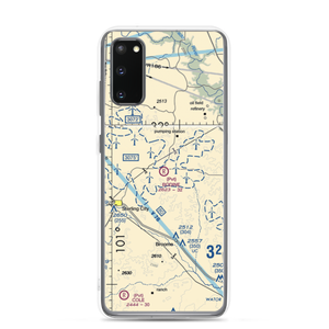 Bodine Airport (96TE) VFR Sectional Samsung Case