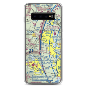 Boe-Wrinkle Airport (28TS) VFR Sectional Samsung Case