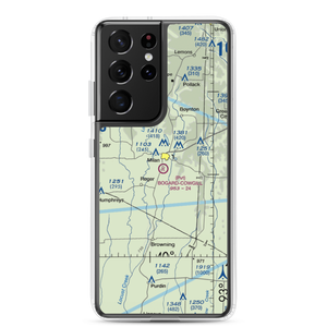 Bogard-Cowgill Airport (MU38) VFR Sectional Samsung Case