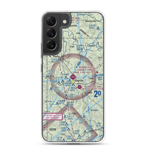 Boggs Field (14P) VFR Sectional Samsung Case