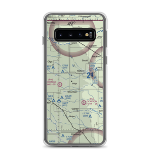 Bohn Airstrip (1NA0) VFR Sectional Samsung Case