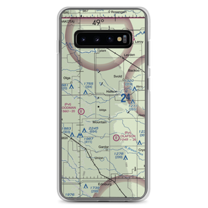 Bohn Airstrip (1NA0) VFR Sectional Samsung Case