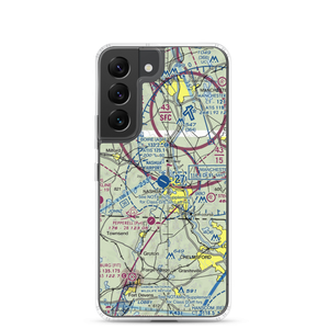 Boire Field (ASH) VFR Sectional Samsung Case