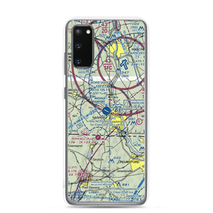 Boire Field (ASH) VFR Sectional Samsung Case