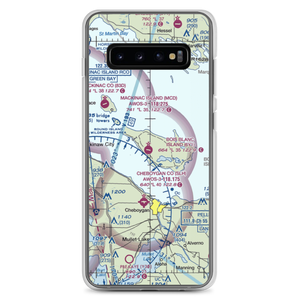 Bois Blanc Airport (6Y1) VFR Sectional Samsung Case