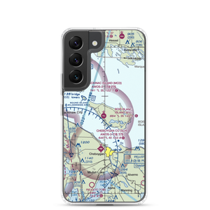 Bois Blanc Airport (6Y1) VFR Sectional Samsung Case