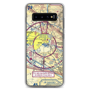 Boise Air Terminal/Gowen Field (BOI) VFR Sectional Samsung Case